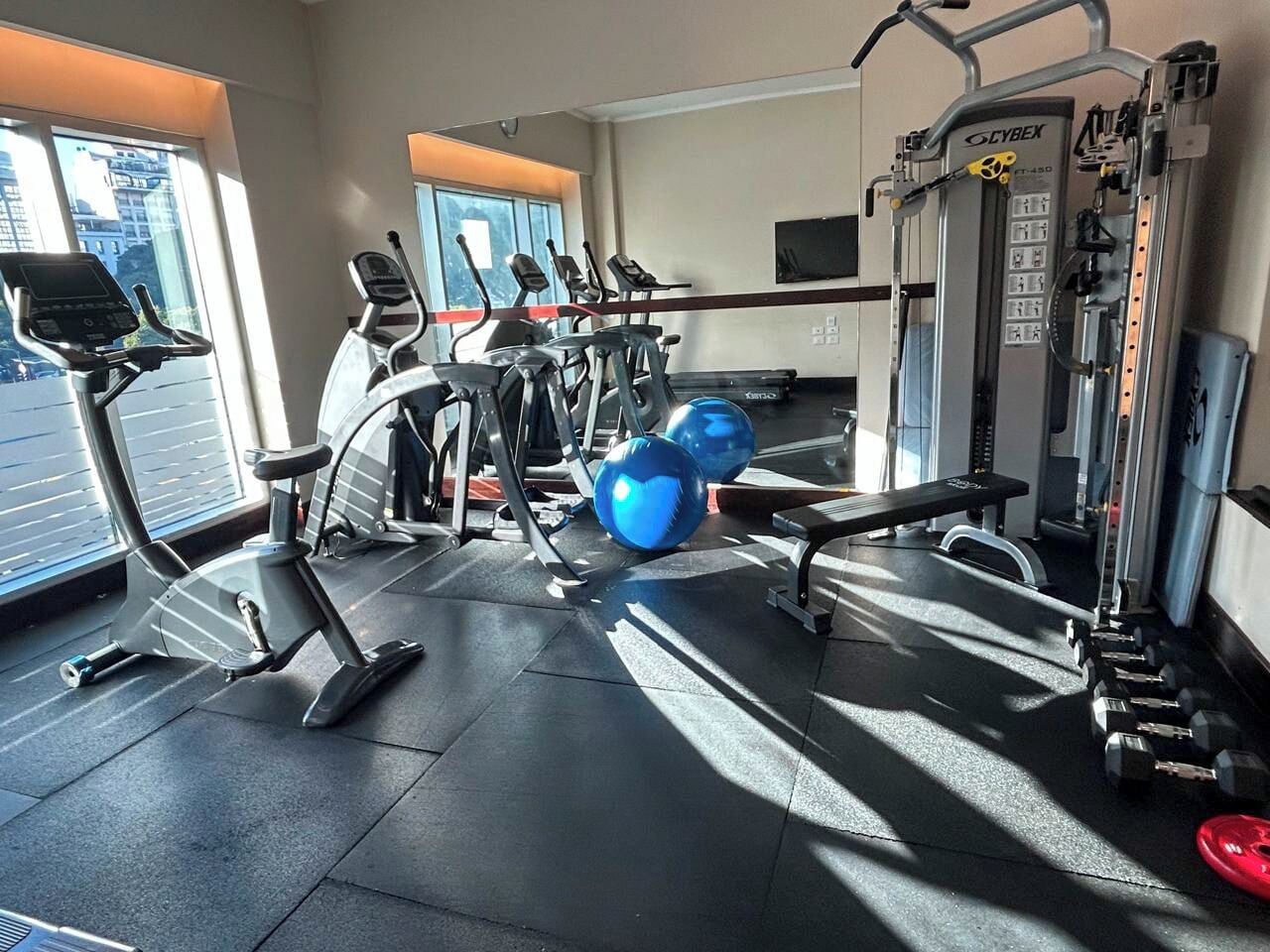 Foto - Eurobuilding Hotel Boutique Buenos Aires