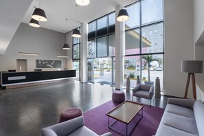 Reception - City Express by Marriott Silao Aeropuerto (Silao)