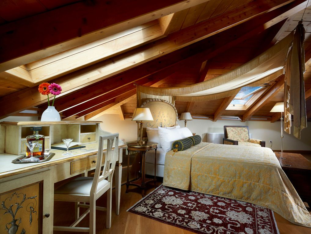 suite | minibar, in-room safe, soundproofing, free wifi