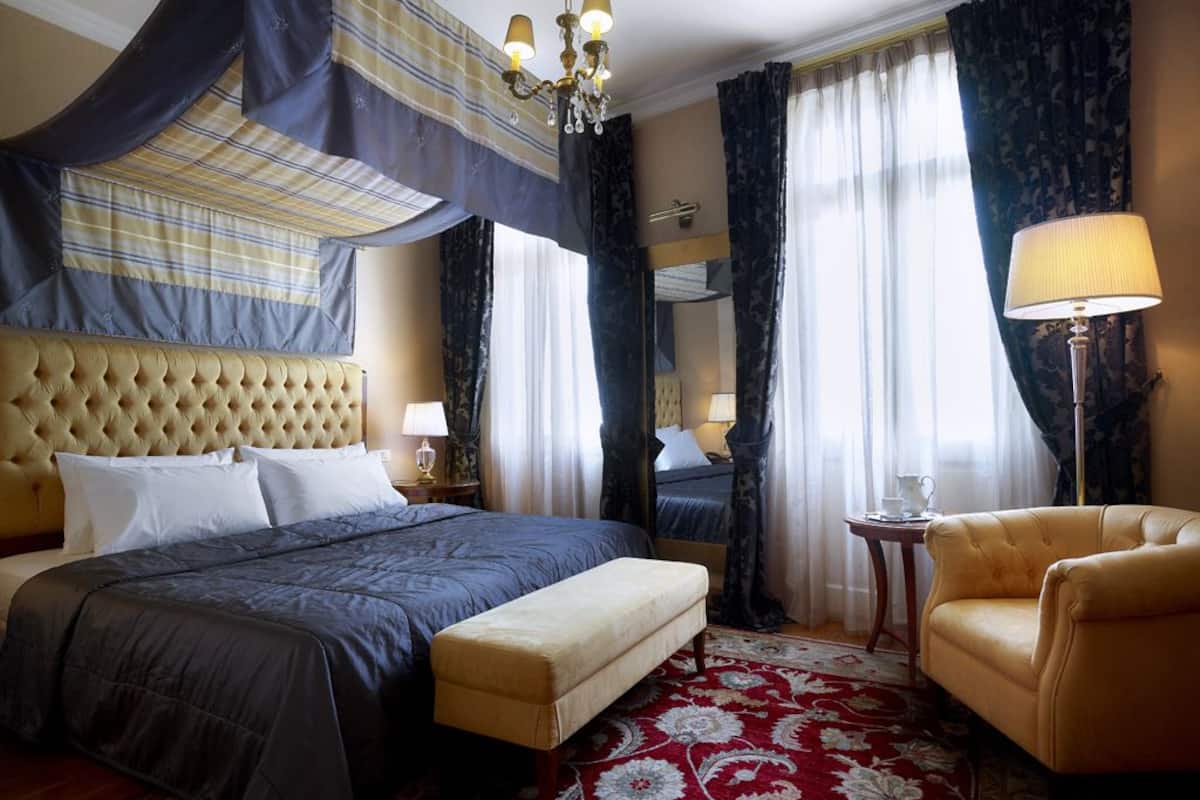 double room | minibar, in-room safe, soundproofing, free wifi