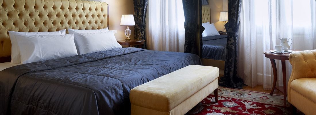 double room | minibar, in-room safe, soundproofing, free wifi