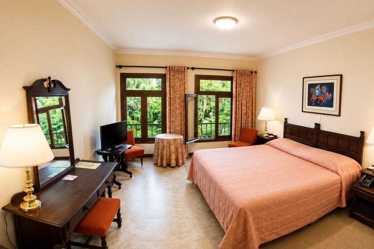 Junior Suite | Minibar, desk, rollaway beds (surcharge), WiFi (free)