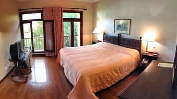 Suite Junior | Minibar, bureau, lits pliants/supplémentaires, Wi-Fi gratuit