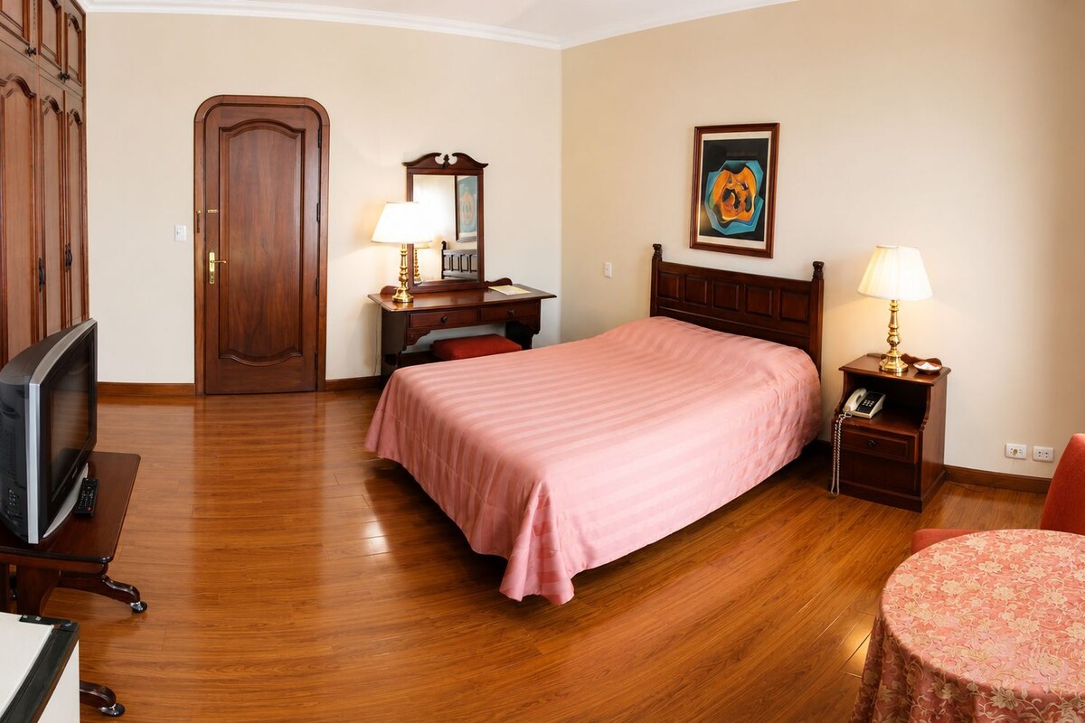Single Room | Minibar, desk, rollaway beds (surcharge), WiFi (free)