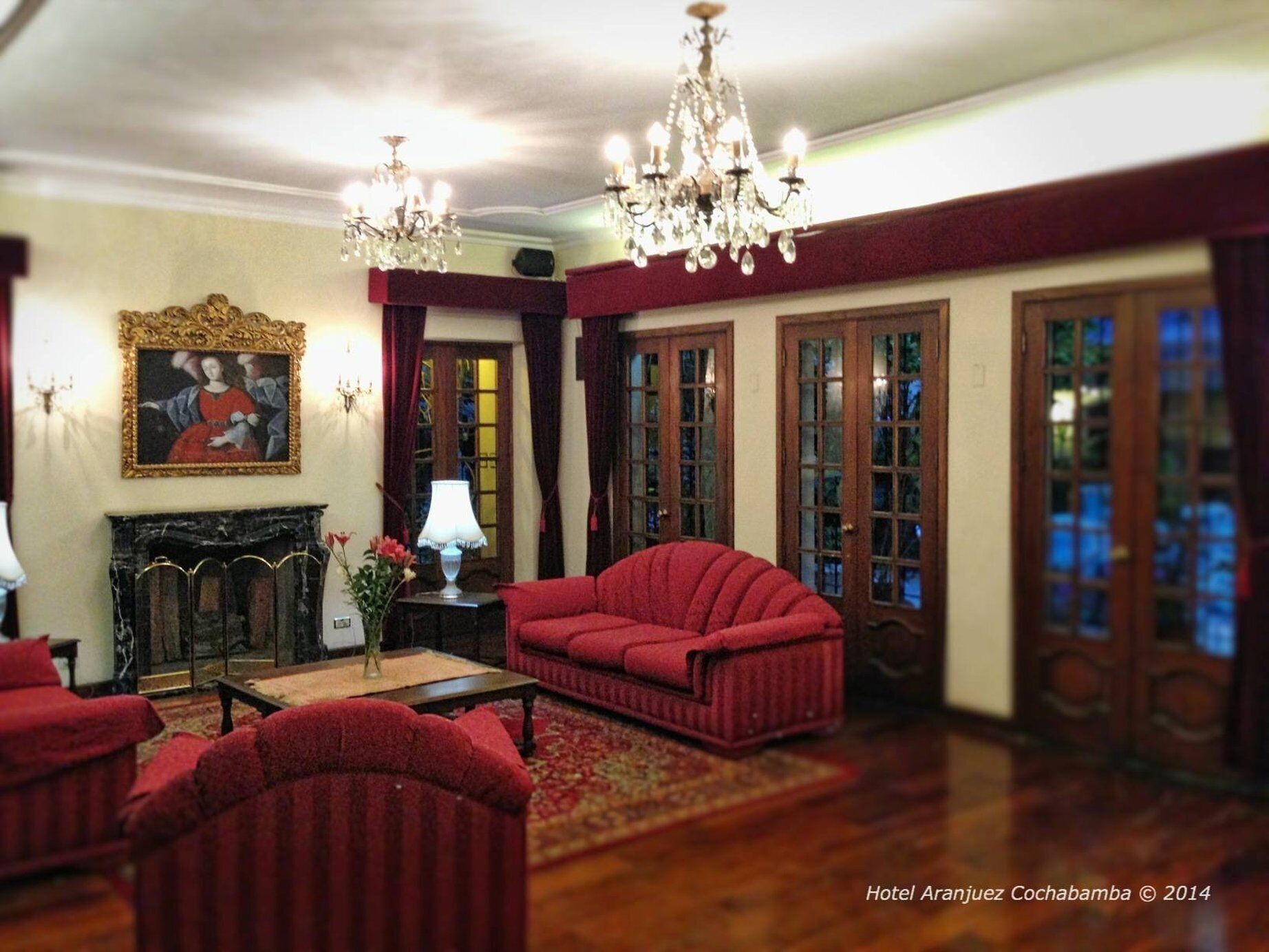 Foto - Hotel Aranjuez Cochabamba