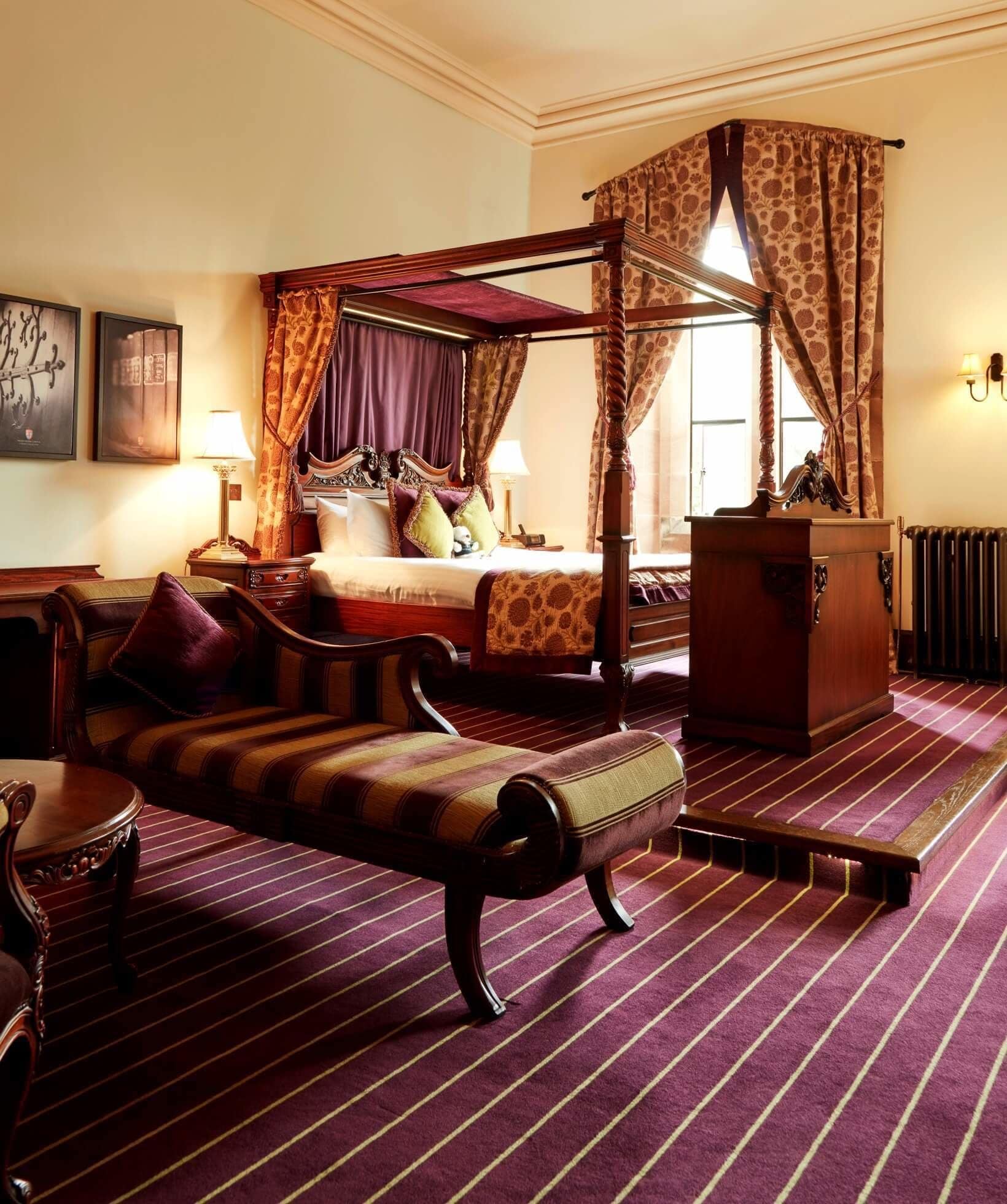 1 bedroom, premium bedding, desk, iron/ironing board