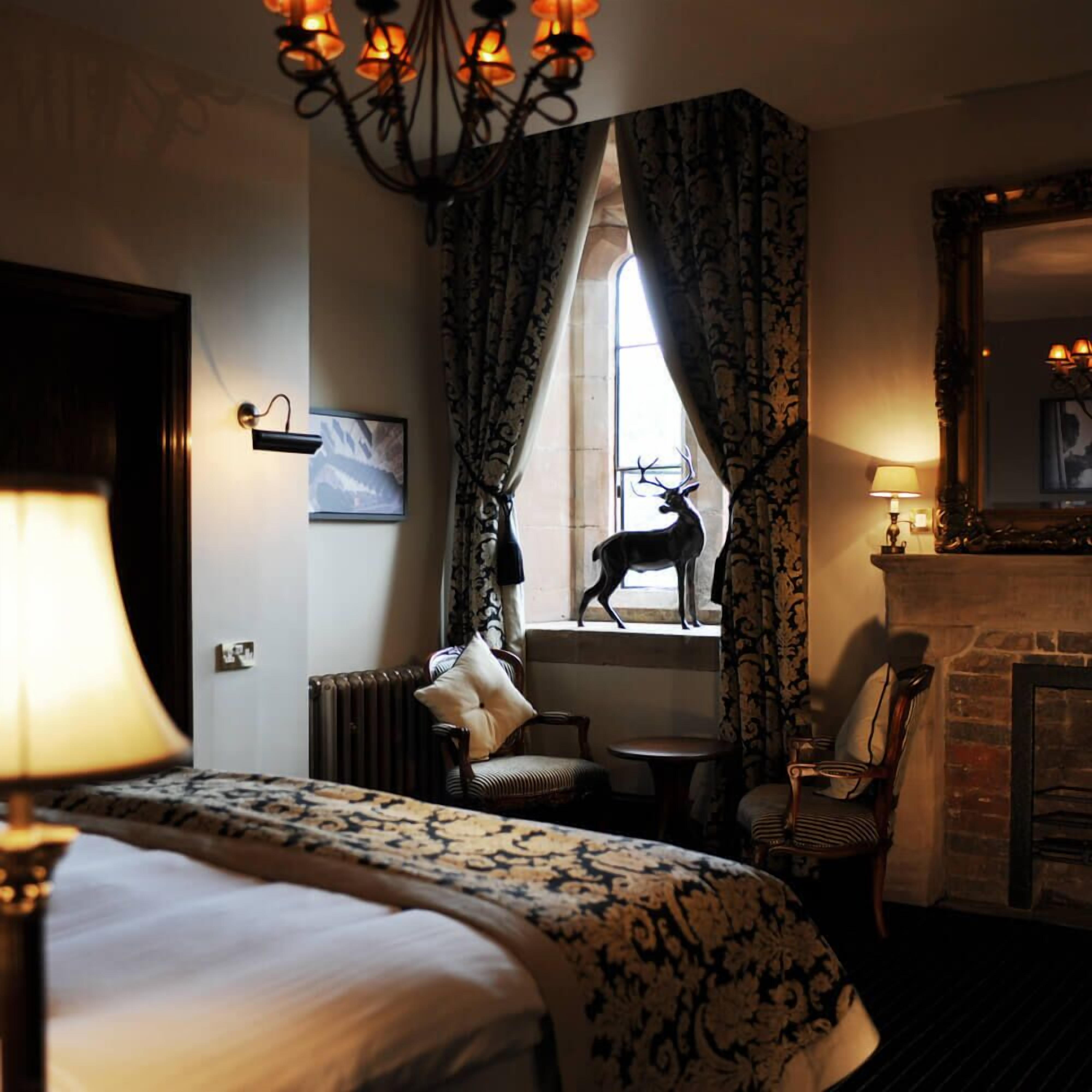 1 bedroom, premium bedding, desk, iron/ironing board