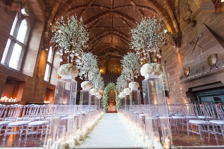 Salón de bodas