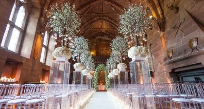 Peckforton Castle