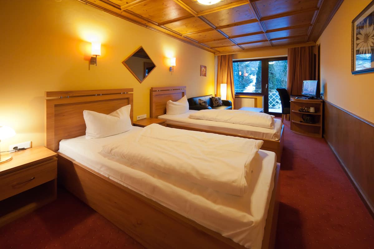 Zweibettzimmer