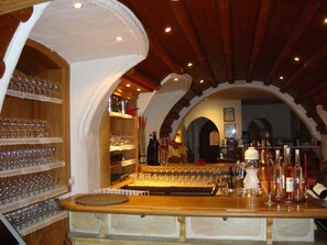 Bar (en la propiedad)
