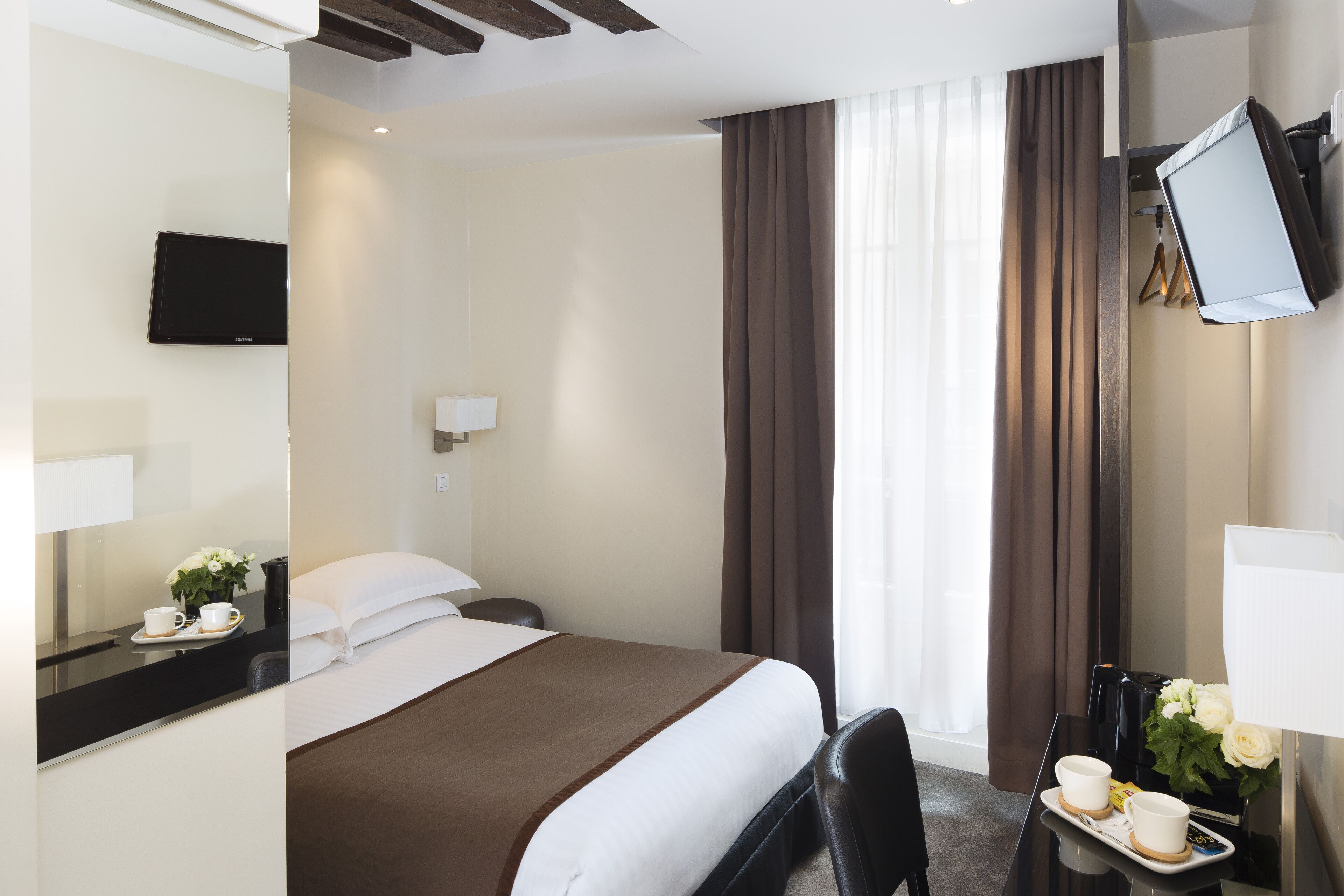 Foto - Lion d'Or Paris Hotel