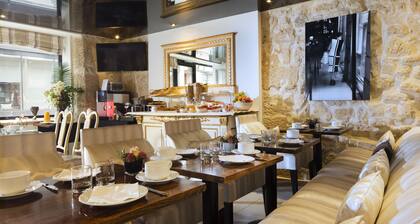 Lion d'Or Paris Hotel