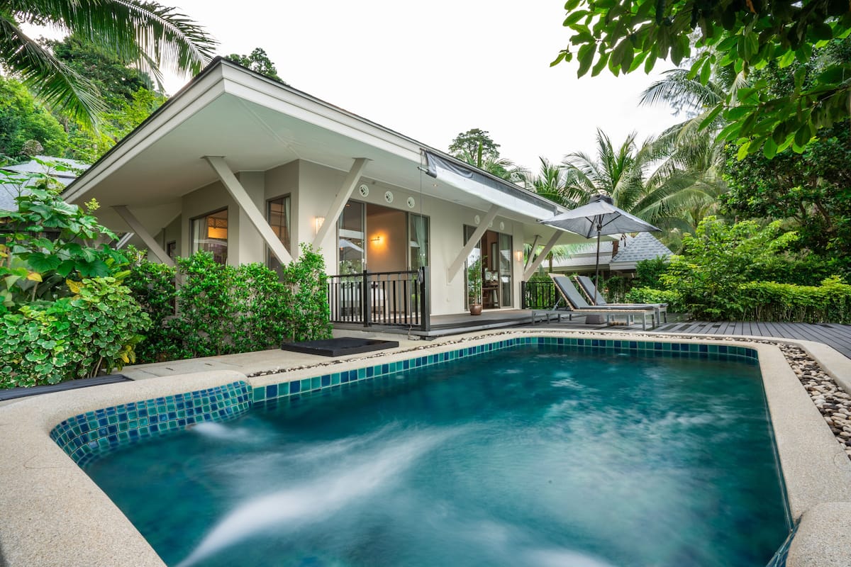 Piscine privée