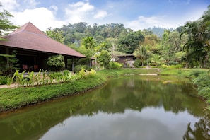 Property grounds - Khaolak Wanaburee Resort (Takua Pa)