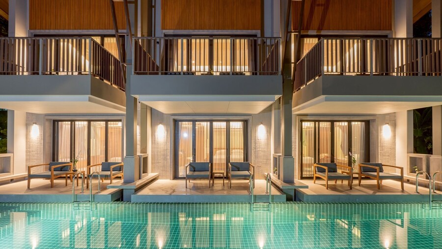 Khaolak Wanaburee Resort