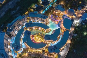 Vista desde la propiedad