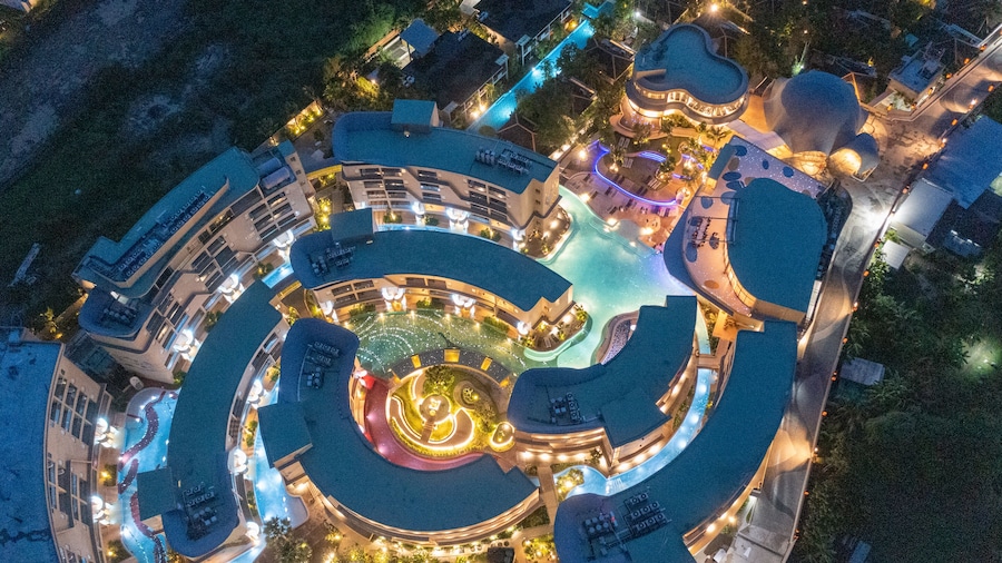 Metadee Concept Hotel
