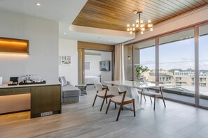 Executive Room, 3 Bedrooms, Non Smoking, Mountain View | Living area - Metadee Concept Hotel (Karon)