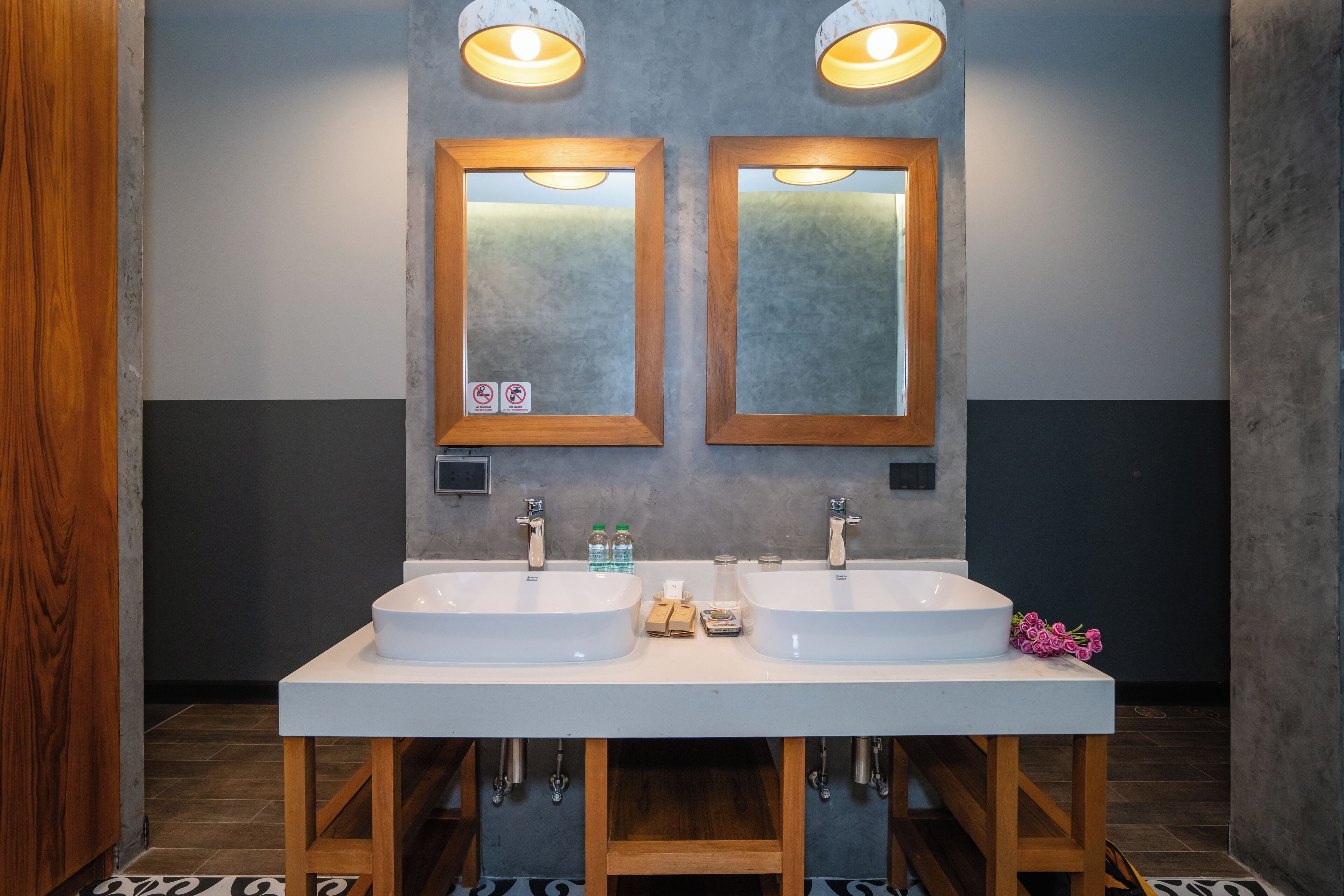 premier suite garden view double | 1 bedroom, premium bedding, minibar, in-room safe