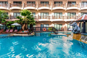 Grand Deluxe Pool Access | View from room - Nipa Resort (Patong)