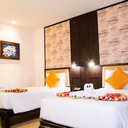 Grand Deluxe Pool Access | 1 camera, minibar, una cassaforte in camera, insonorizzazione