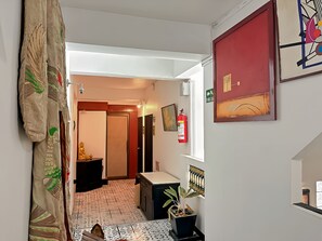 Detail interior