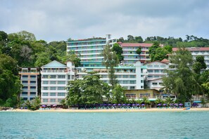 บริเวณภายนอก