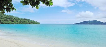 Tri Trang Beach Resort