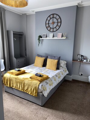 Room - The Hall Park Hotel (Workington)