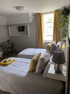 Room - The Hall Park Hotel (Workington)