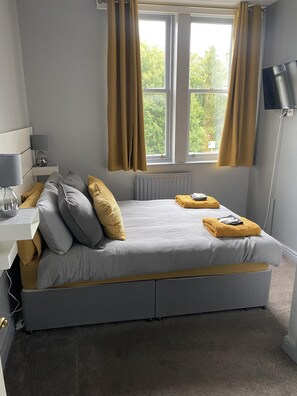 Room - The Hall Park Hotel (Workington)