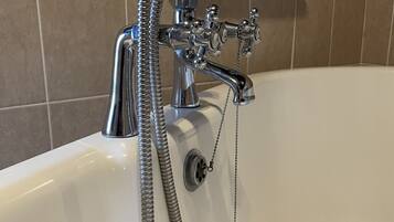 Habitación ejecutiva doble, baño privado (No Pets) | Baño