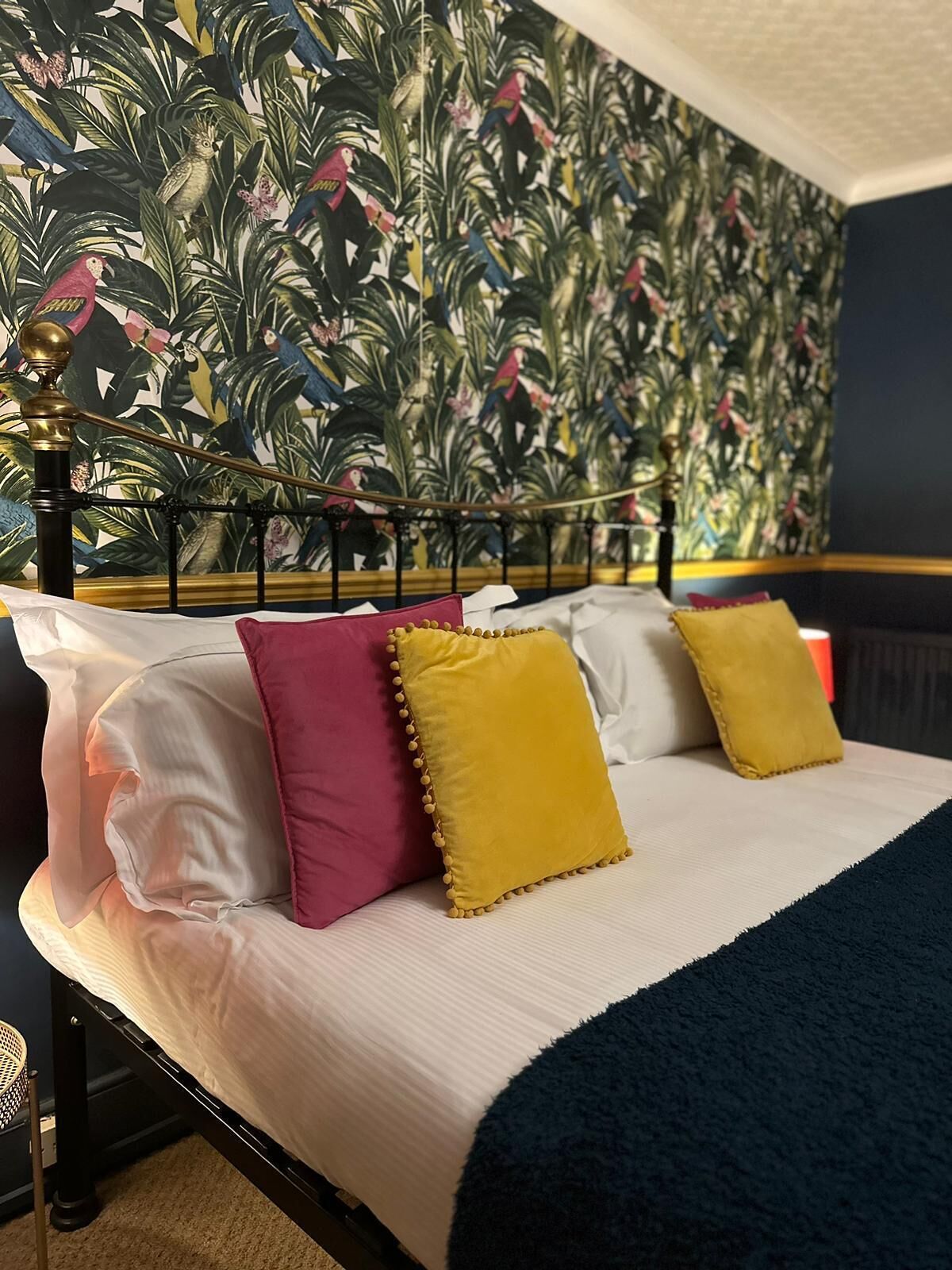 行政雙人房, 獨立浴室 (No Pets)