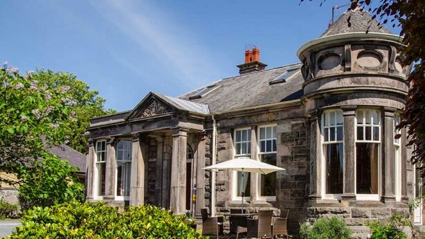 Garden - The Lodge Elgin (Elgin)