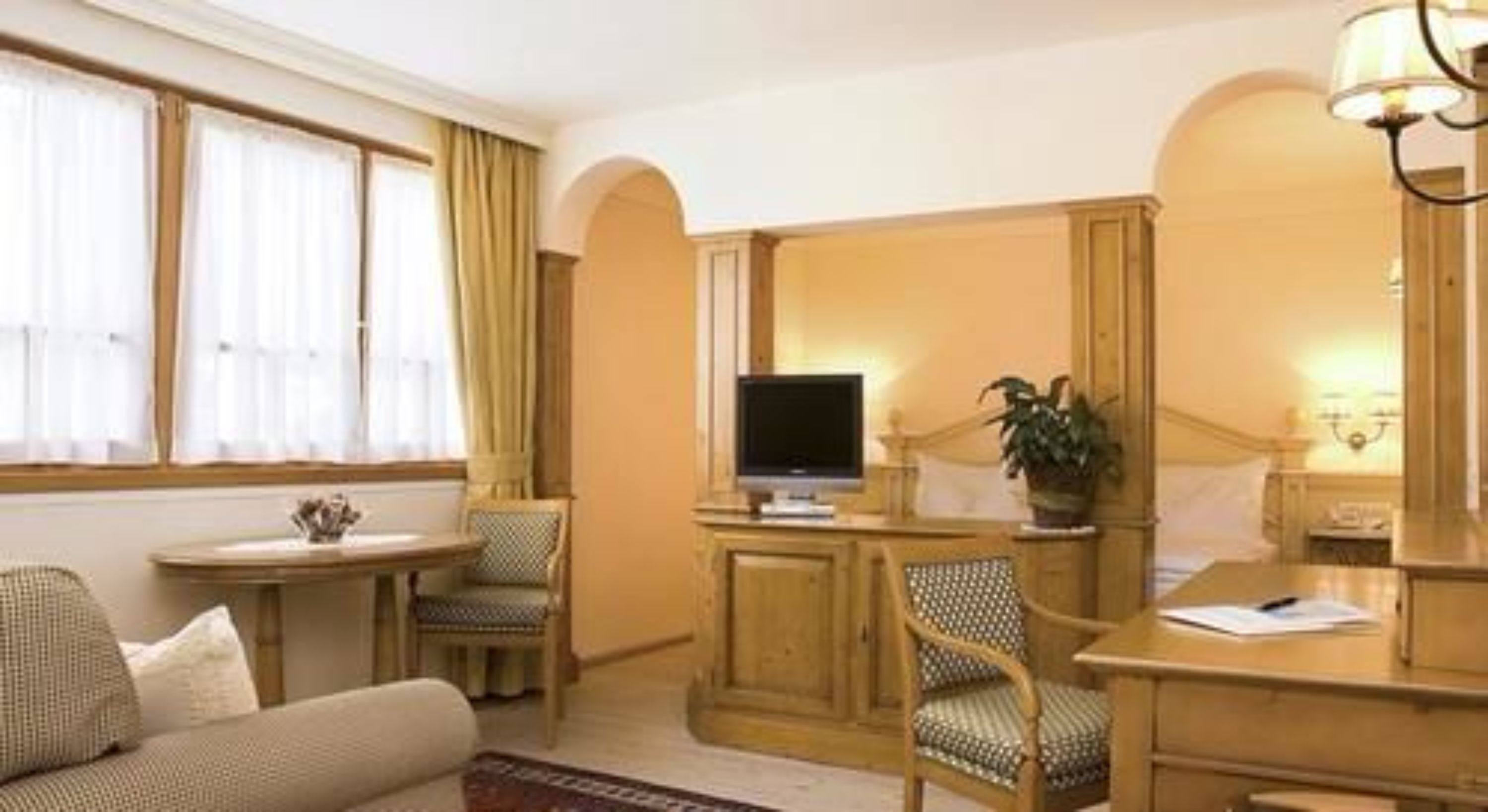 Foto - Alpen Suite Hotel