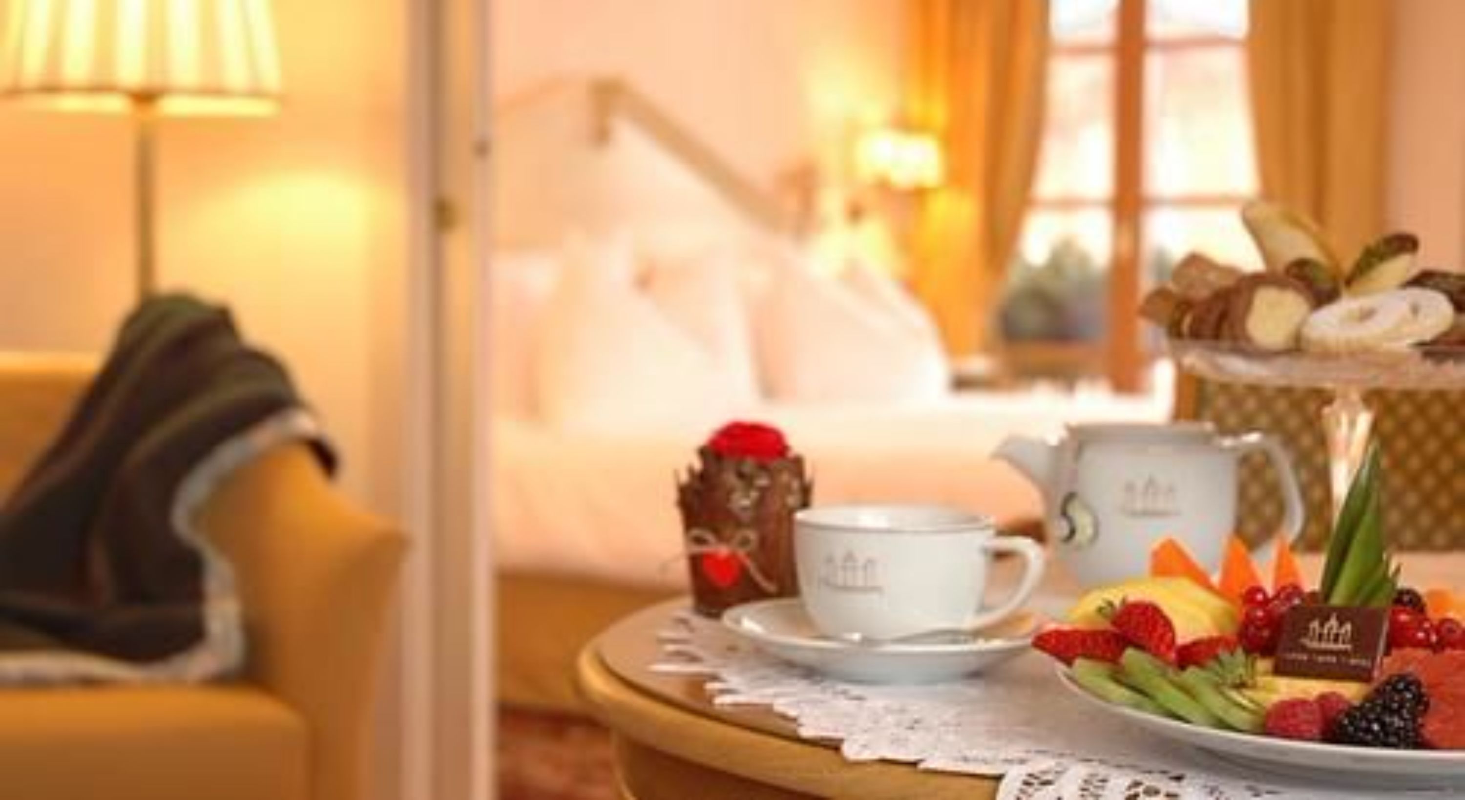 1 bedroom, minibar, in-room safe, desk