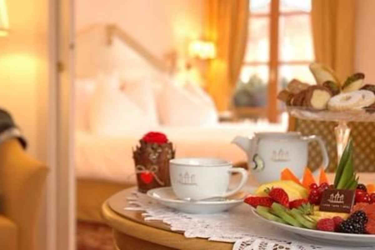 1 bedroom, minibar, in-room safe, desk