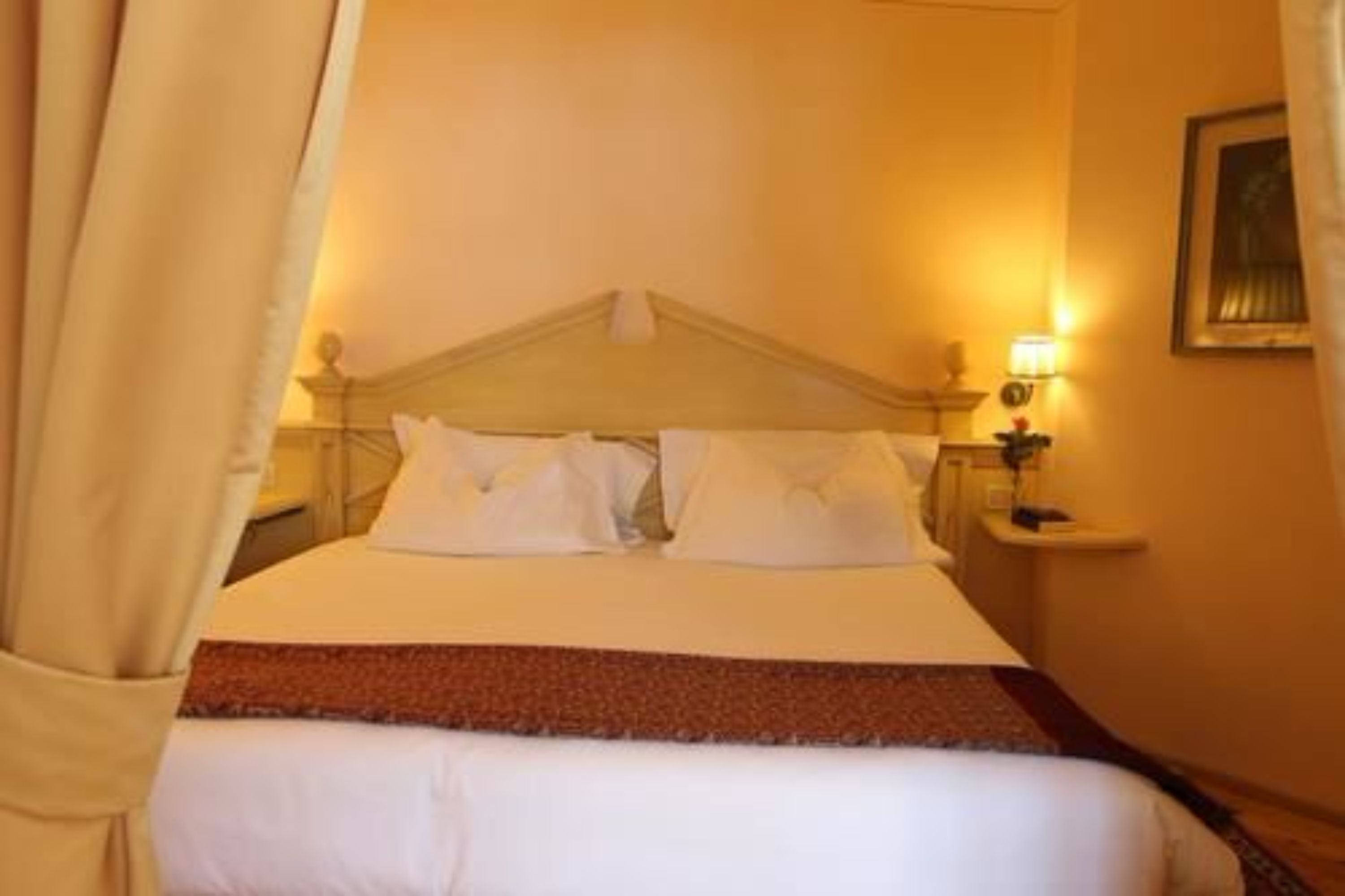 1 bedroom, minibar, in-room safe, desk