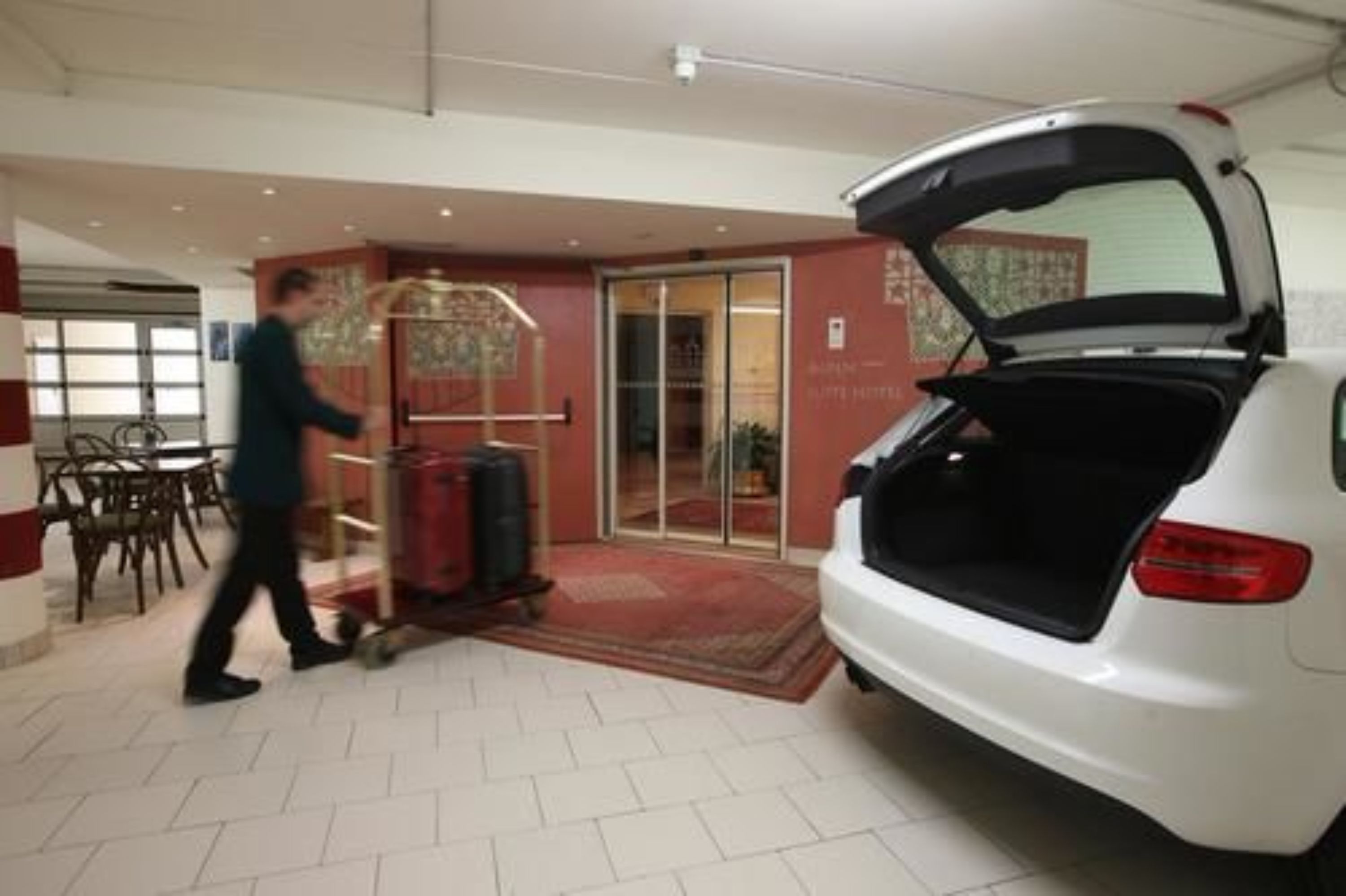Foto - Alpen Suite Hotel