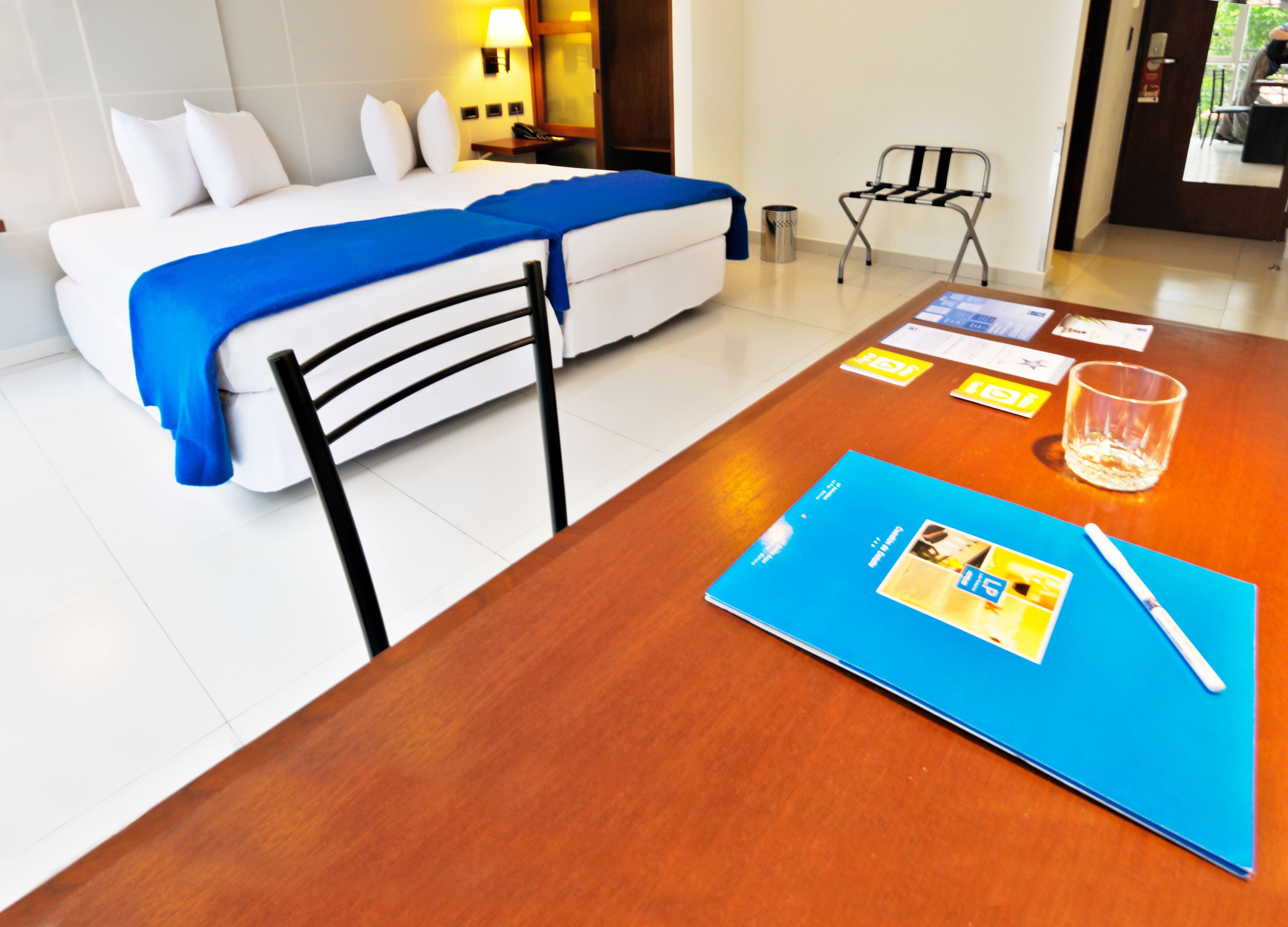 客房