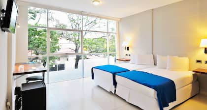 Hotel LP Santa Cruz Centro