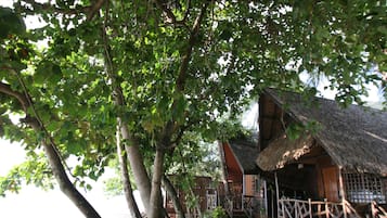 Bungalow | Vista frontal de la propiedad