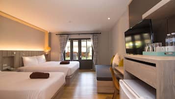 Deluxe Suite | Balcony view