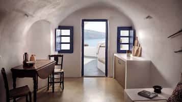 Honeymoon Plunge Pool Suite with Sunset View | View from room
