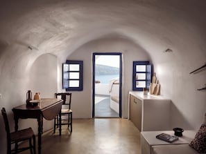 Honeymoon Plunge Pool Suite with Sunset View | Ausblick vom Zimmer