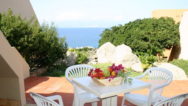 Balcony - Porto Quadro (Santa Teresa di Gallura)