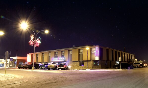 บริเวณภายนอก