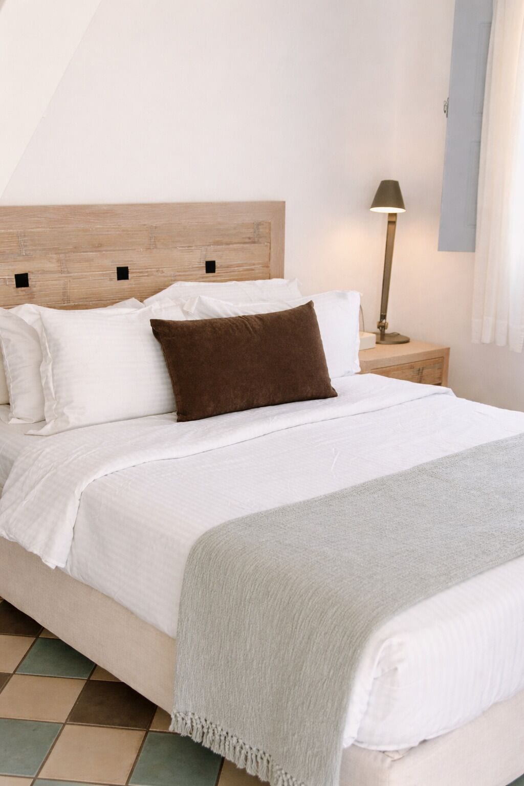 Premium bedding, minibar, in-room safe, individually decorated