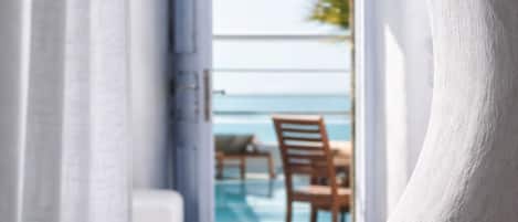 Premium bedding, minibar, in-room safe, individually decorated